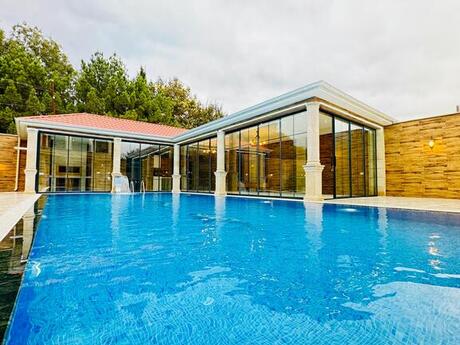 6 otaqlı həyət evi, 500 m², Mərdəkan: 1 200 000 ₼ 4