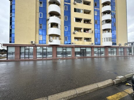 Obyekt - Sabunçu r. - 880 m²
