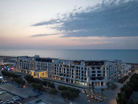 2-room apartment for rent, 75 m², Sea Breeze: 1 500 ₼/mo 3