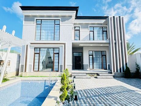 Объявление №4713664 - Баку, пос. Шувеляны, 5-комн., 280 м²
