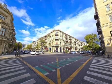 5 otaqlı köhnə tikili - 28 May m. - 167 m²