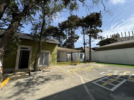 Obyekt - 8-ci kilometr q. - 1000 m²