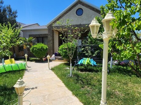 Объявление №4287159 - Баку, пос. Шувеляны, 4-комн., 200 м²