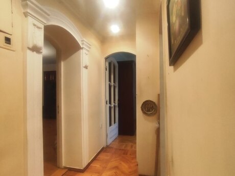 Аренда: 3-комнатная квартира, 100 м², Nizami: 850 ₼/мес 5