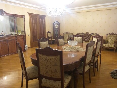 6 otaqlı yeni tikili - Xalqlar Dostluğu m. - 320 m²