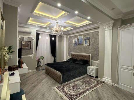4 otaqlı mənzil, 180 m², Nəsimi: 565 000 ₼ 5