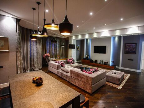 4 otaqlı mənzil, 201 m², 28 May: 780 000 ₼ 3