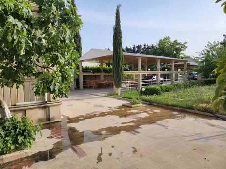 5 otaqlı həyət evi/bağ evi - Bilgəh q. - 400 m²