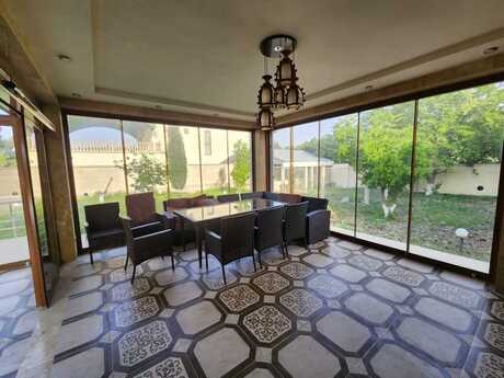 5 otaqlı həyət evi/bağ evi - Bilgəh q. - 400 m²