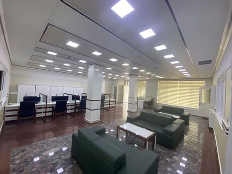 5 otaqlı ofis - Memar Əcəmi m. - 300 m²