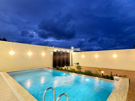 6 otaqlı həyət evi, 400 m², Mərdəkan: 790 000 ₼ 5
