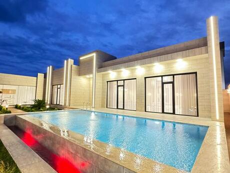 6 otaqlı həyət evi, 400 m², Mərdəkan: 790 000 ₼ 4