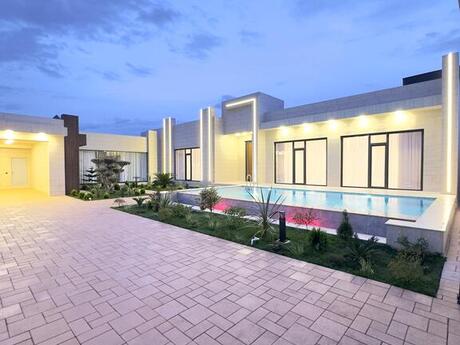 6 otaqlı həyət evi, 400 m², Mərdəkan: 790 000 ₼ 3