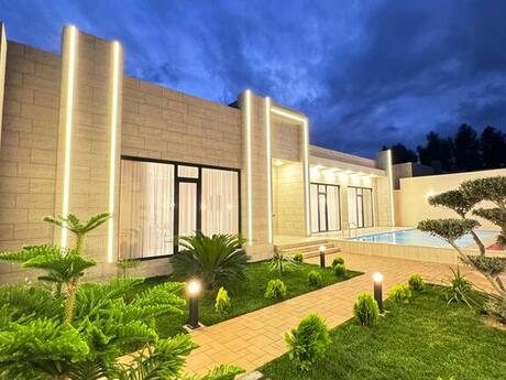 6 otaqlı həyət evi, 400 m², Mərdəkan: 790 000 ₼ 2