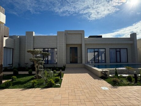 5 otaqlı həyət evi, 250 m², Mərdəkan: 790 000 ₼ 5