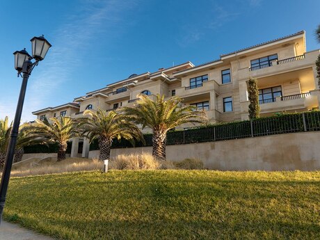 4 otaqlı yeni tikili - Sea Breeze q. - 186 m²