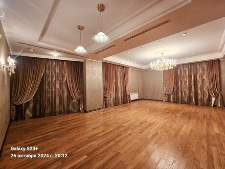 5 otaqlı yeni tikili - Nizami m. - 286 m²