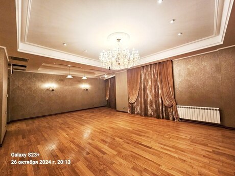 5 otaqlı yeni tikili - Nizami m. - 286 m²