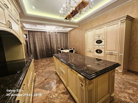 5 otaqlı mənzil, 286 m², Nizami: 1 200 000 ₼ 5