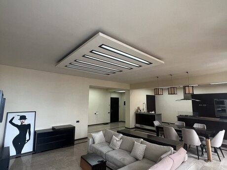 3 otaqlı yeni tikili - Elmlər Akademiyası m. - 110 m²
