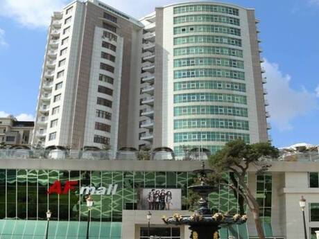 1 otaqlı ofis - Sahil m. - 17 m²