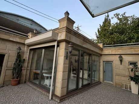 8 otaqlı həyət evi, 650 m², Azadlıq Prospekti: 750 000 ₼ 5
