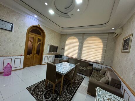 8-комн. дом/дача - м. Азадлыг проспекти - 650 м²