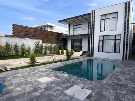 5-комн. дом/дача - пос. Бузовна - 280 м²