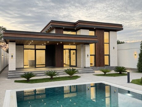 Объявление №4732723 - Баку, пос. Мардакан, 4-комн., 240 м²