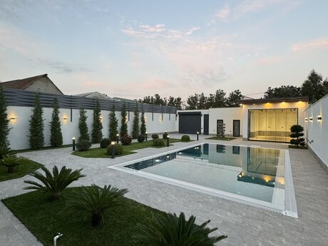 4 otaqlı həyət evi, 240 m², Mərdəkan: 625 000 ₼ 5