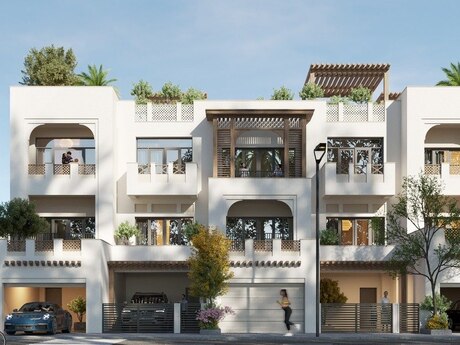 1 otaqlı yeni tikili - Sea Breeze q. - 41 m²