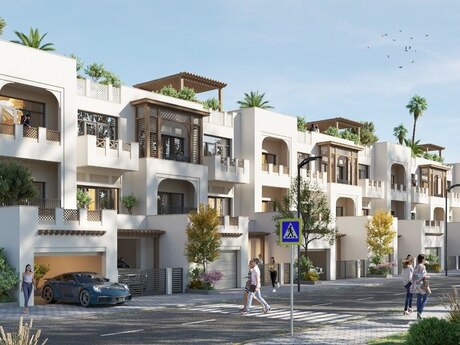 1 otaqlı yeni tikili - Sea Breeze q. - 41 m²