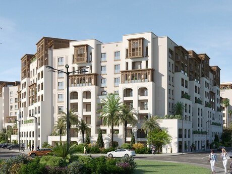 1 otaqlı mənzil, 41 m², Sea Breeze: 169 000 ₼ 5