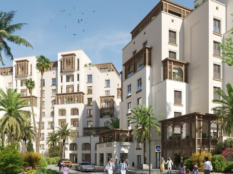 1 otaqlı yeni tikili - Sea Breeze q. - 41 m²