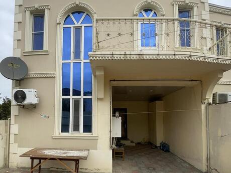 4 otaqlı həyət evi/bağ evi - Xırdalan - 111 m²