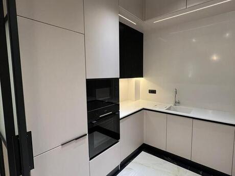 Ağ şəhərdə 3 otaqlı yeni tikili mənzil kirayə verilir, 125 m², 2 500 AZN/ay, şəkil 4 / 12