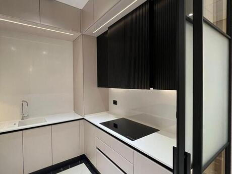 Ağ şəhərdə 3 otaqlı yeni tikili mənzil kirayə verilir, 125 m², 2 500 AZN/ay, şəkil 5 / 12