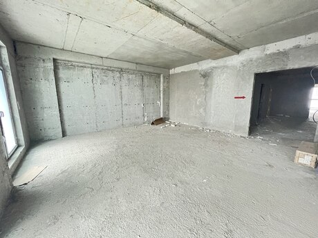 4 otaqlı yeni tikili - Şah İsmayıl Xətai m. - 270 m²