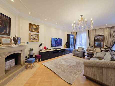 Объявление №4736635 - Баку, м. Элмляр Академиясы, 5-комн., 242 м², 10/17 этаж