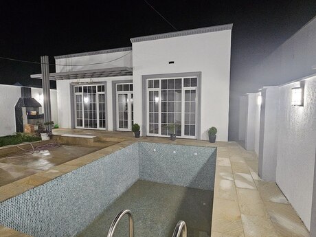 3 otaqlı həyət evi, 110 m², Şüvəlan: 155 000 ₼ 5