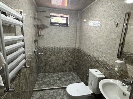 3 otaqlı həyət evi/bağ evi - Quba - 80 m²
