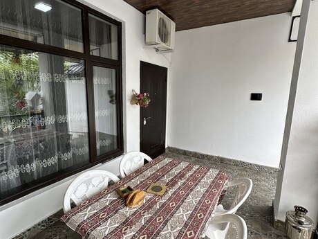 3 otaqlı həyət evi/bağ evi - Quba - 80 m²