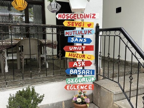 3 otaqlı həyət evi/bağ evi - Quba - 80 m²