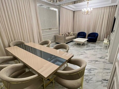 6 otaqlı həyət evi, 500 m², Səbail: 550 000 ₼ 5