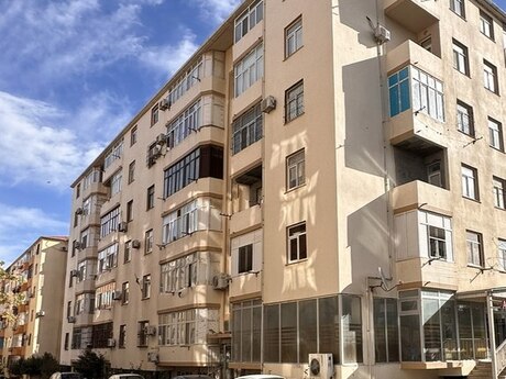 1 otaqlı yeni tikili - Masazır q. - 54 m²