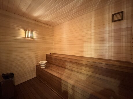 3 otaqlı həyət evi/bağ evi - Nardaran q. - 140 m²