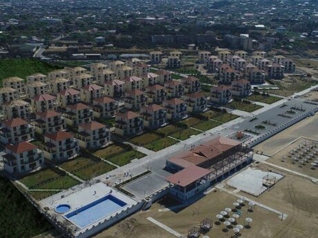 4-комн. новостройка - пос. Бузовна - 130 м²