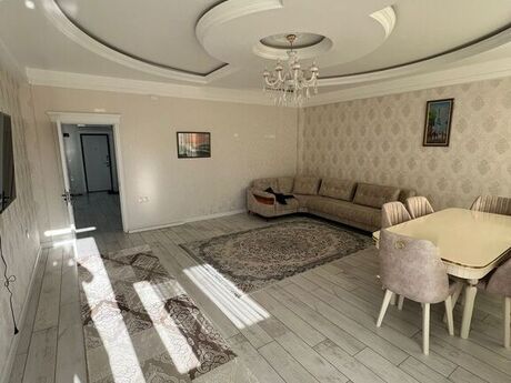 3 otaqlı yeni tikili - 28 May m. - 101 m²