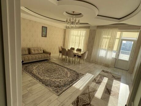 3 otaqlı yeni tikili - 28 May m. - 101 m²