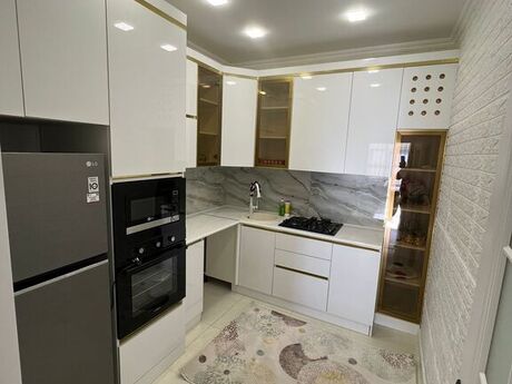 3 otaqlı yeni tikili - 28 May m. - 101 m²